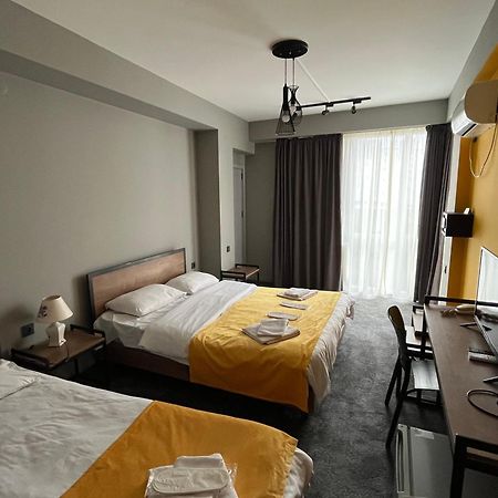 Diuma Hotel Τυφλίδα Εξωτερικό φωτογραφία