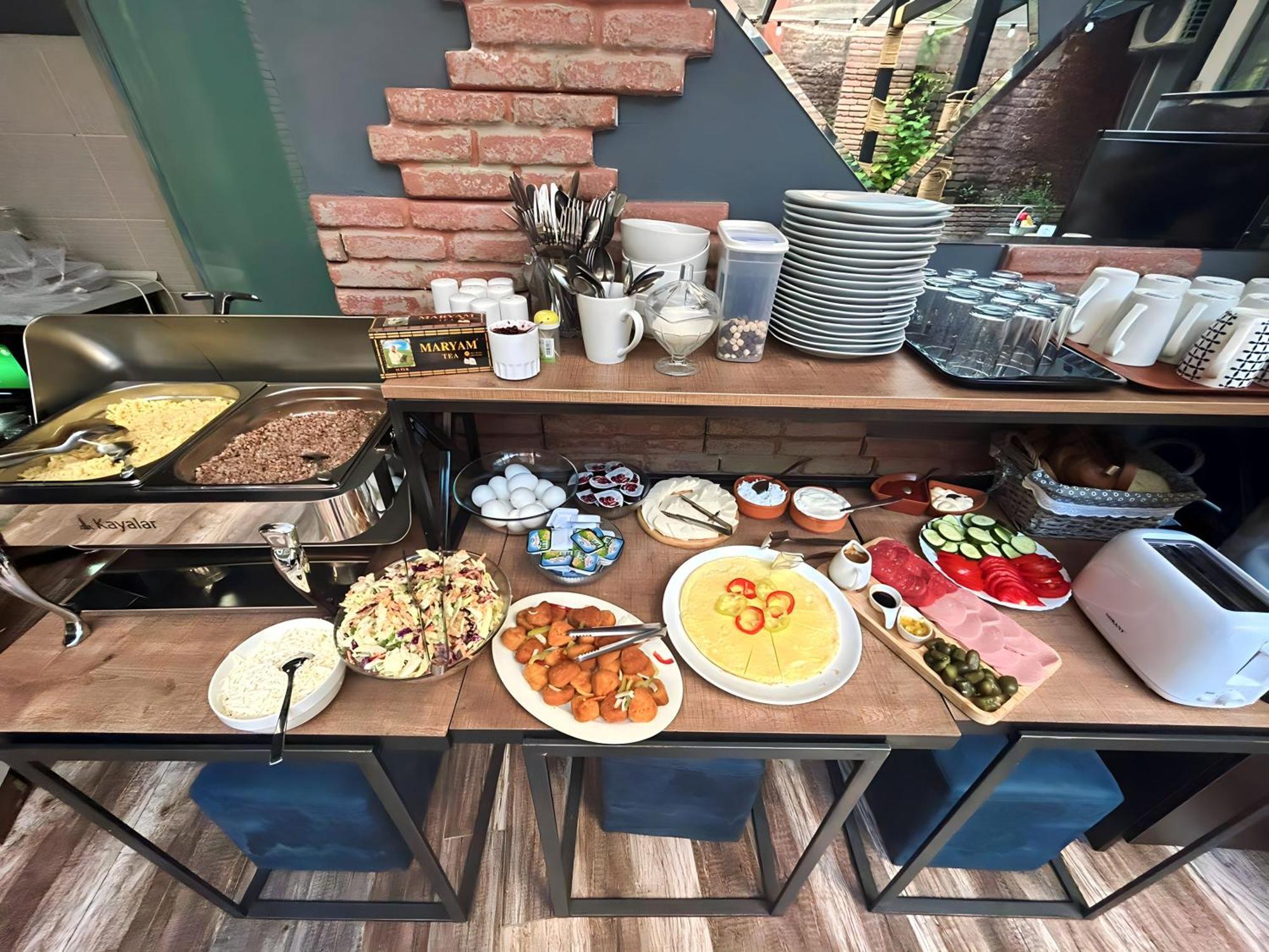 Diuma Hotel Τυφλίδα Εξωτερικό φωτογραφία