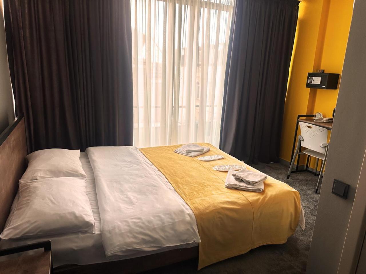 Diuma Hotel Τυφλίδα Εξωτερικό φωτογραφία