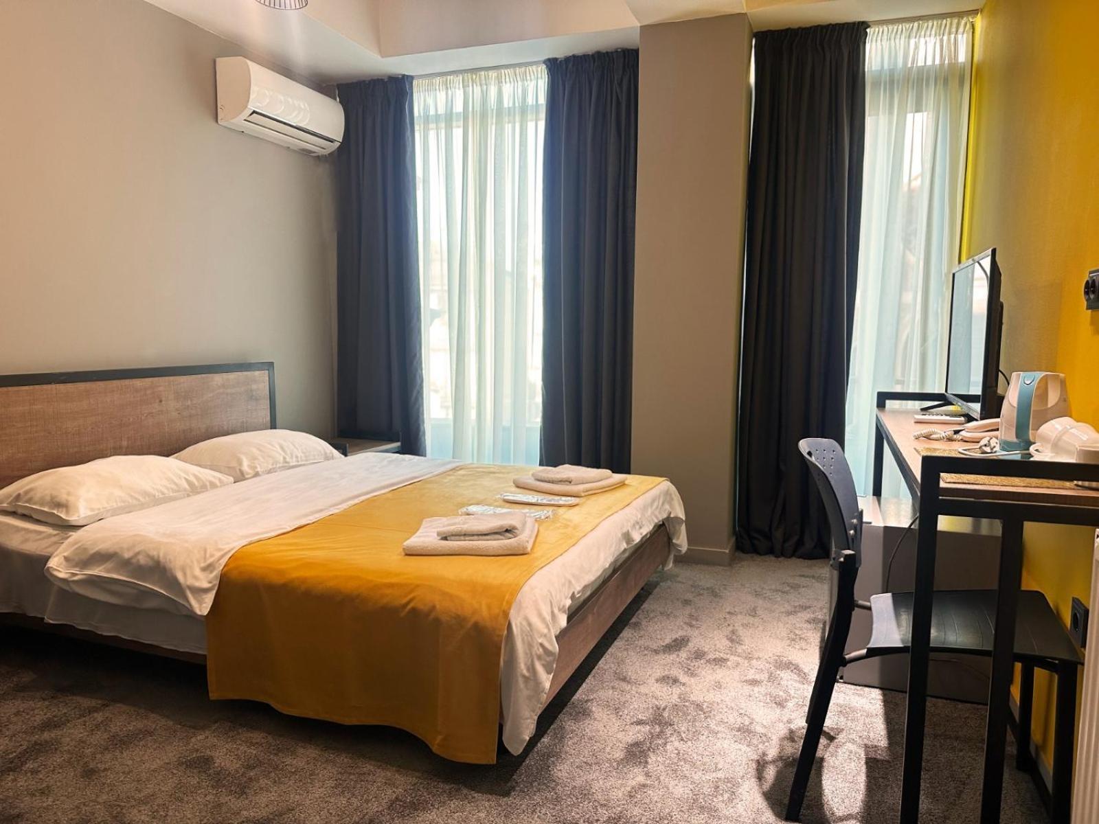Diuma Hotel Τυφλίδα Εξωτερικό φωτογραφία