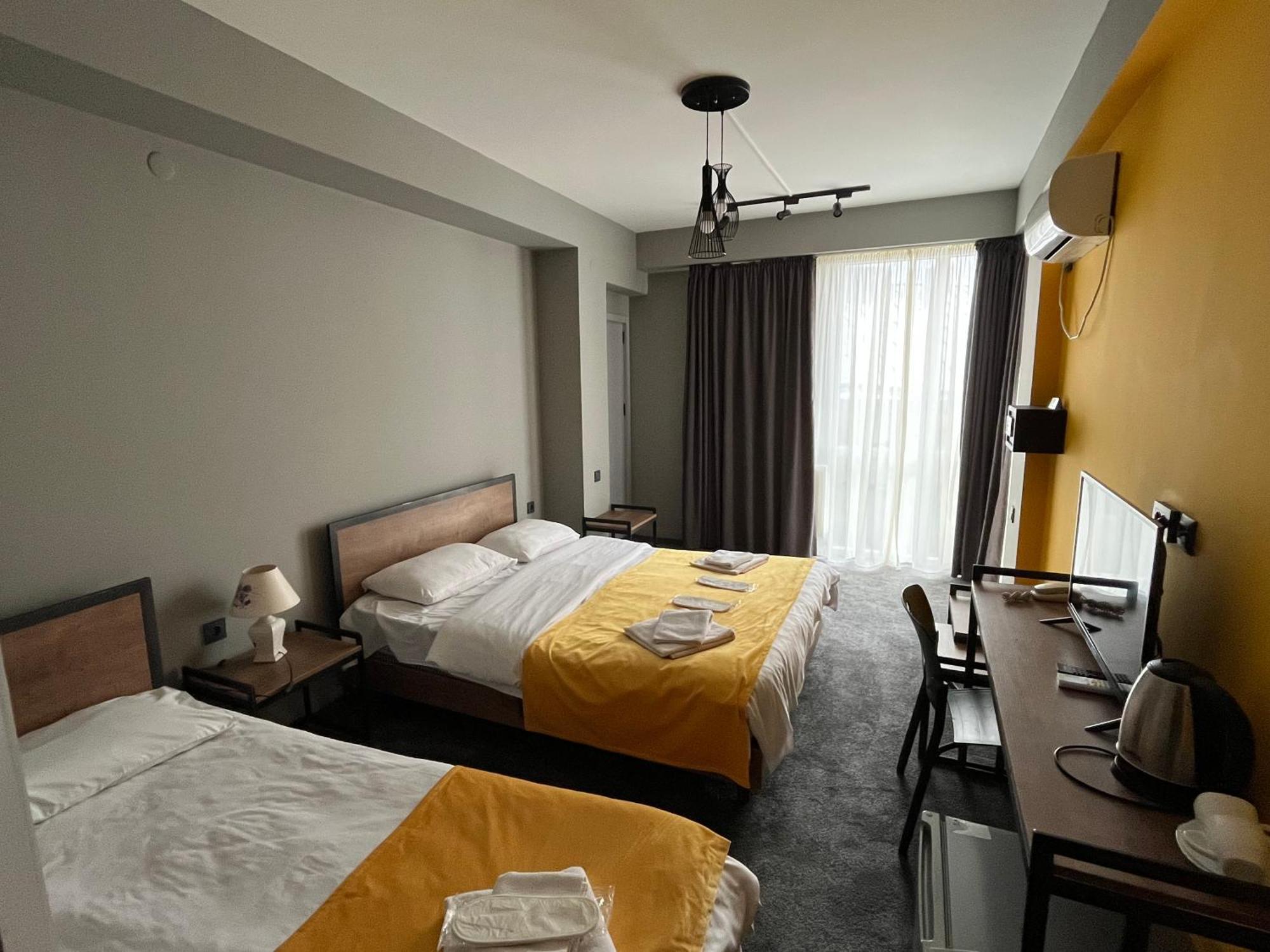 Diuma Hotel Τυφλίδα Εξωτερικό φωτογραφία