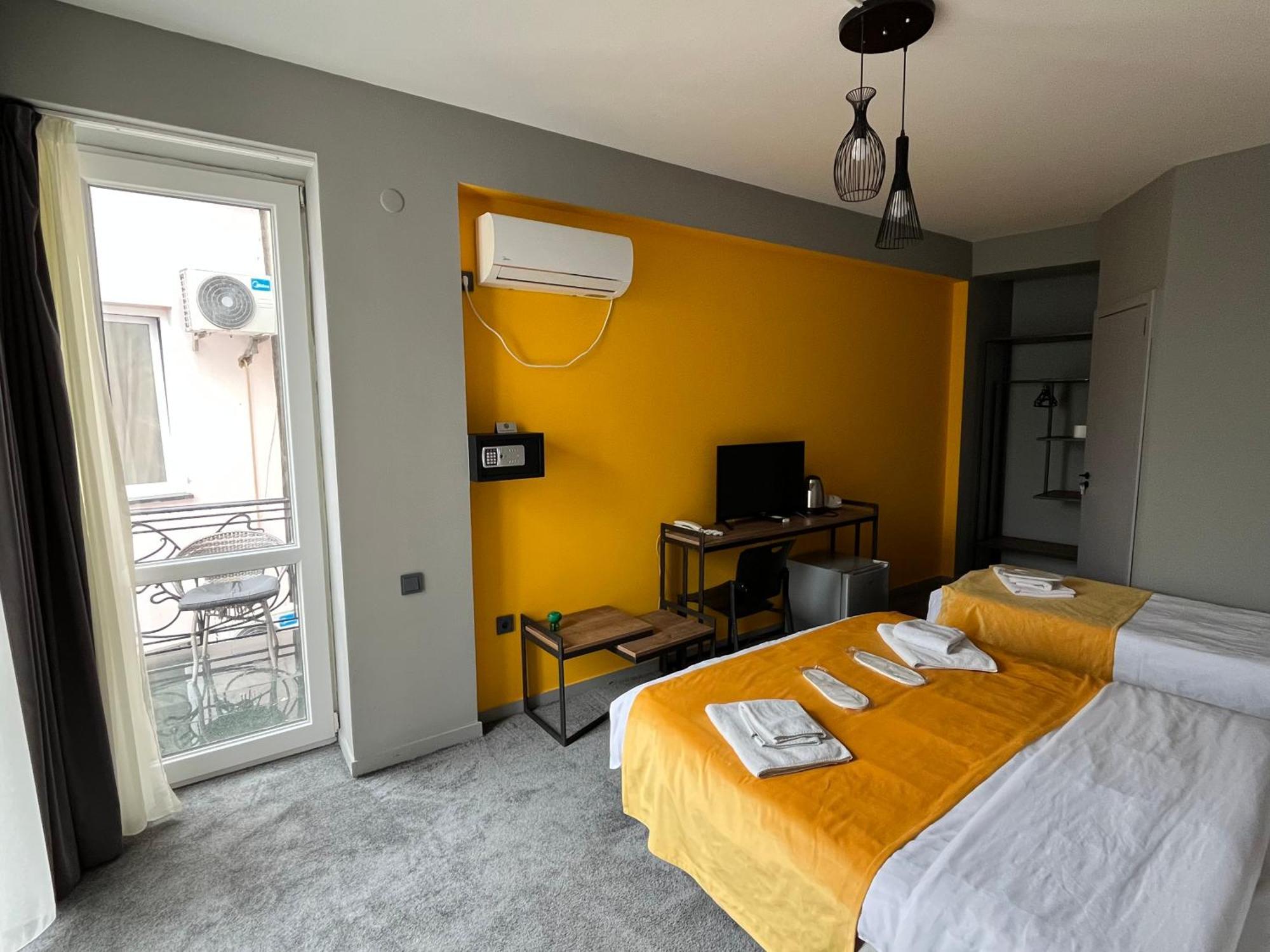 Diuma Hotel Τυφλίδα Εξωτερικό φωτογραφία