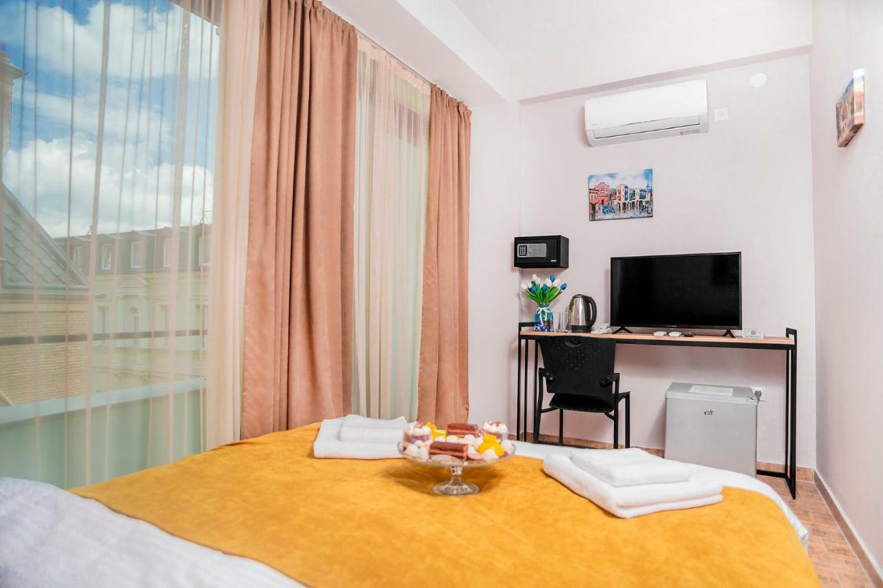 Diuma Hotel Τυφλίδα Εξωτερικό φωτογραφία