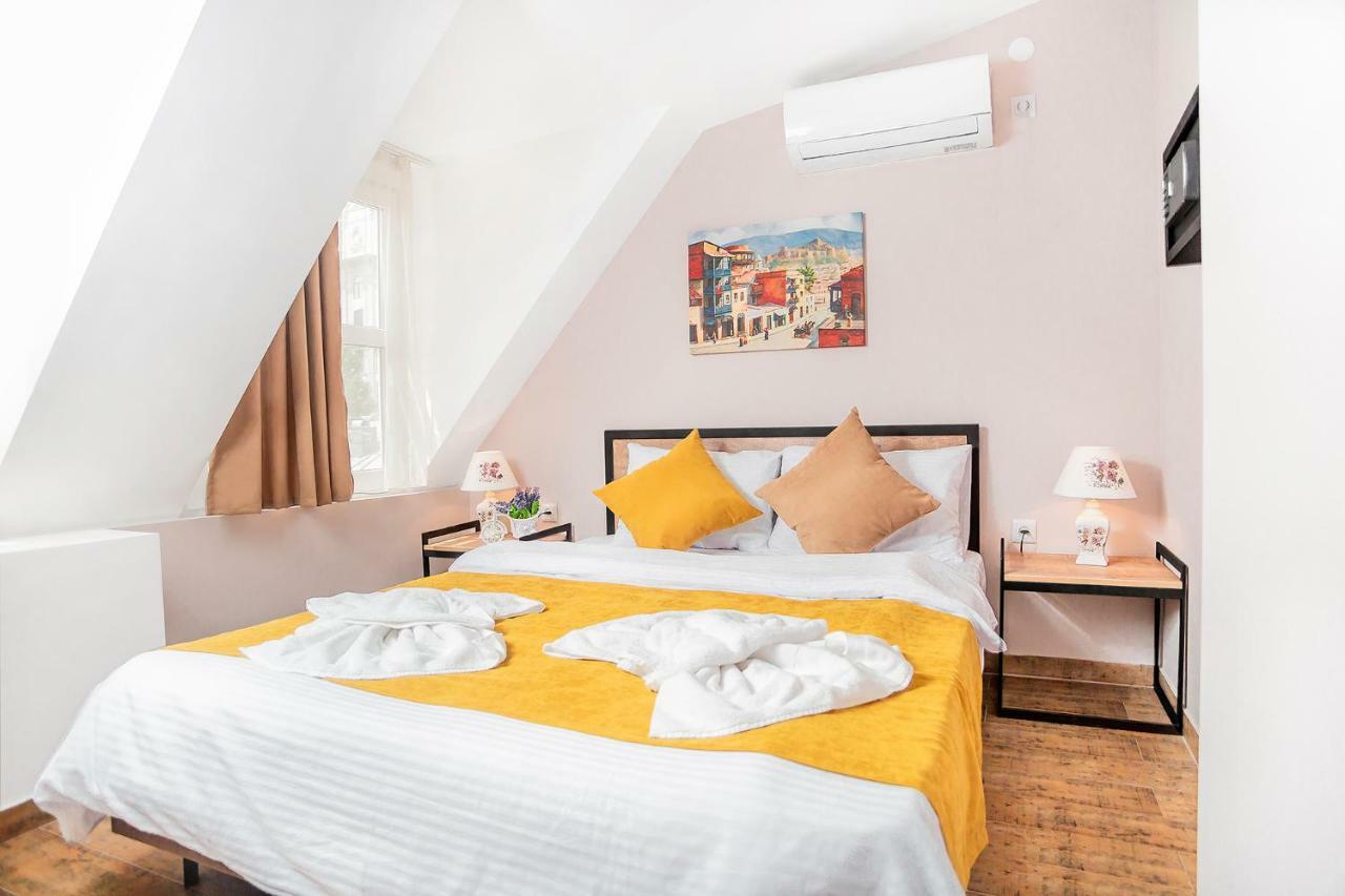 Diuma Hotel Τυφλίδα Εξωτερικό φωτογραφία