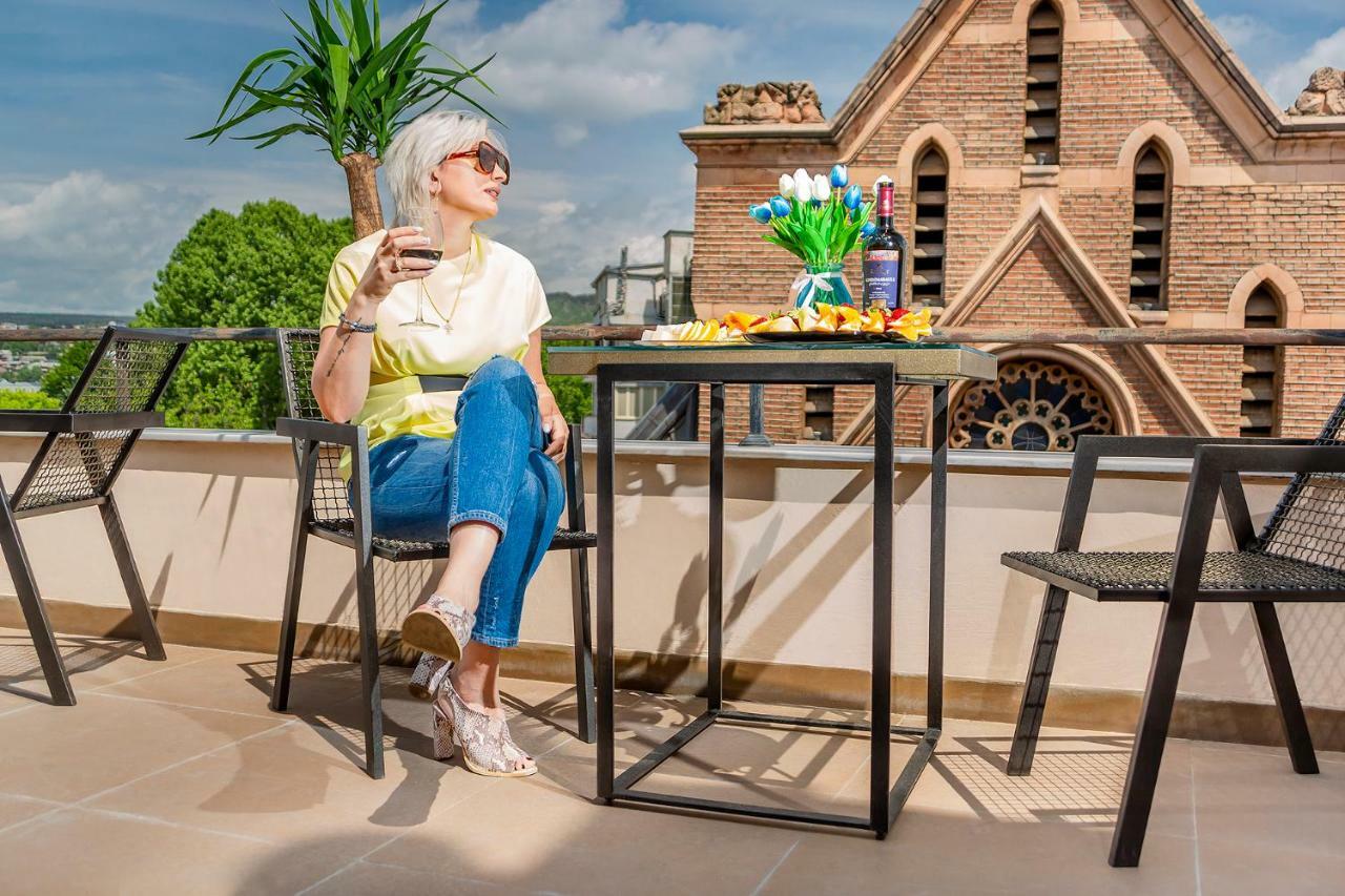 Diuma Hotel Τυφλίδα Εξωτερικό φωτογραφία