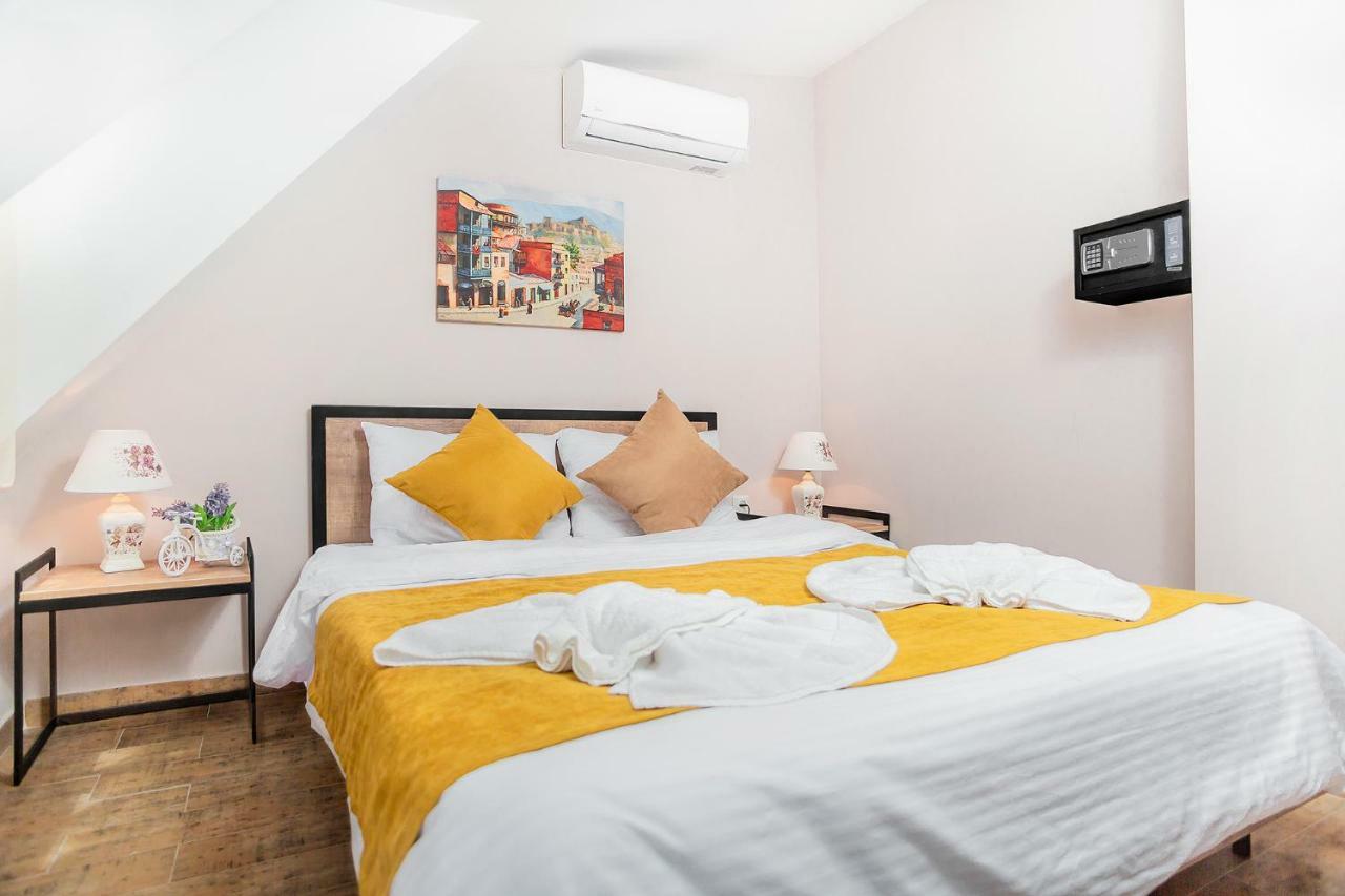 Diuma Hotel Τυφλίδα Εξωτερικό φωτογραφία