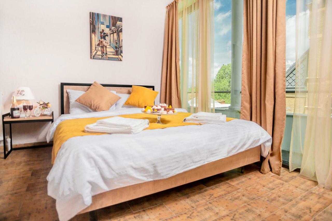 Diuma Hotel Τυφλίδα Εξωτερικό φωτογραφία
