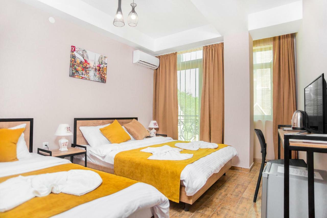 Diuma Hotel Τυφλίδα Εξωτερικό φωτογραφία