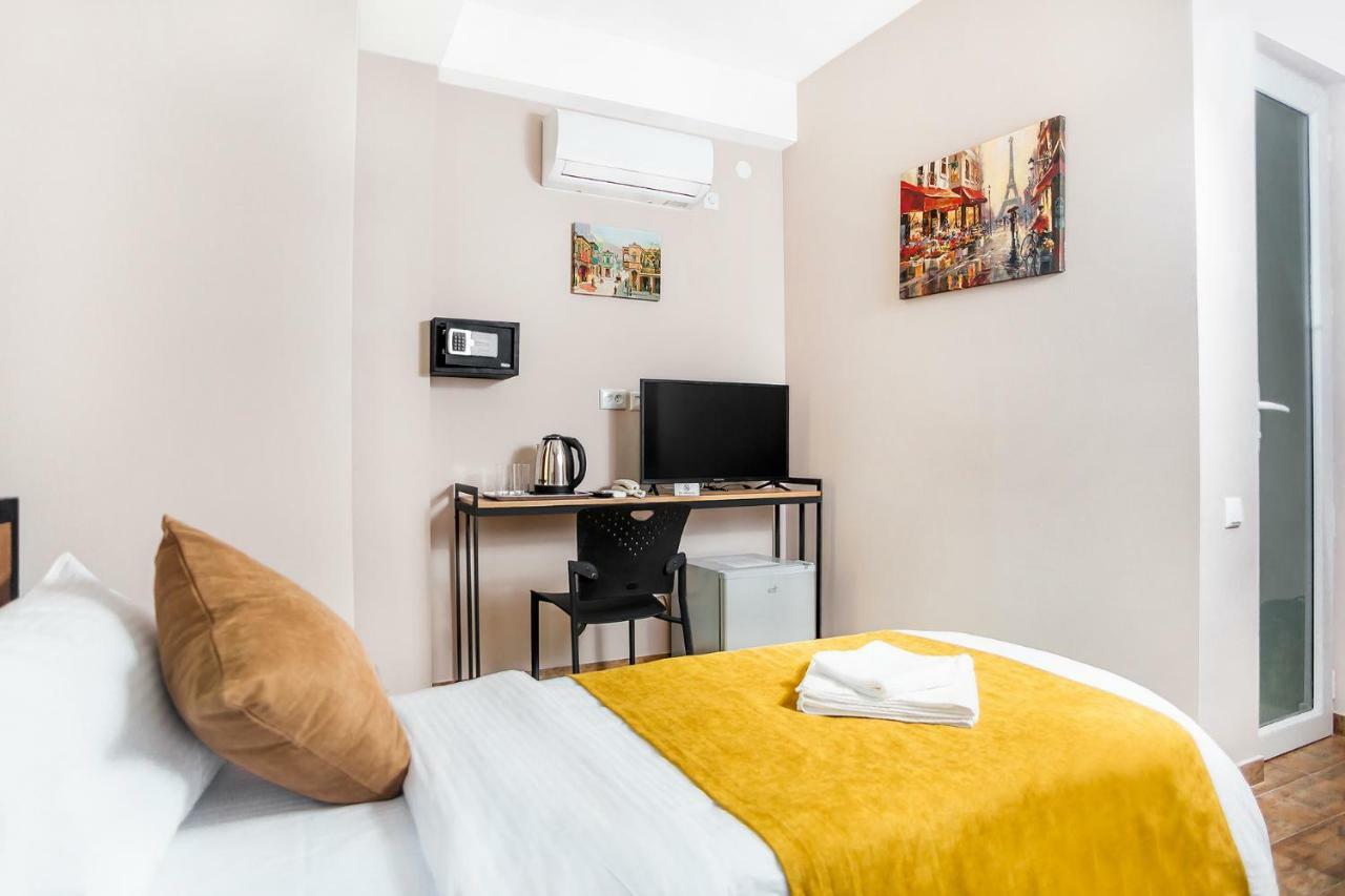 Diuma Hotel Τυφλίδα Εξωτερικό φωτογραφία