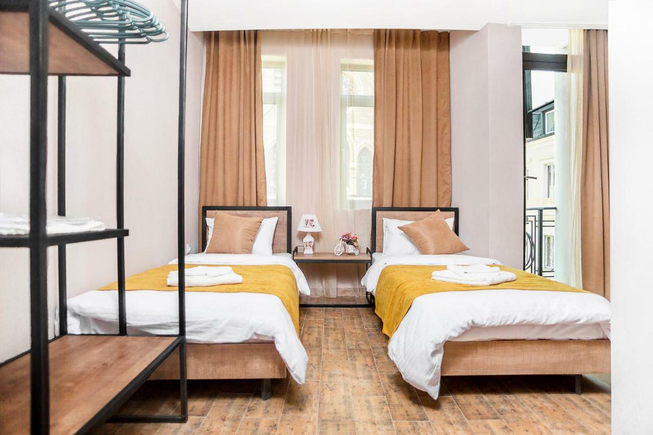 Diuma Hotel Τυφλίδα Εξωτερικό φωτογραφία